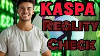 KASPA UPDATE | Kaspa is positioned for parabolic growth || KAS UPDATE