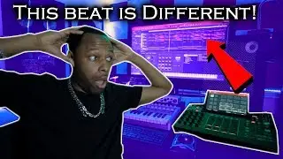 Da Drank Kang - Not your Usual type beat [MPC X beat making]