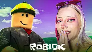 ПОИГРАЛА В ВАШИ ROBLOXы | Roblox