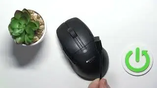 Как зарядить ROCCAT Kone Pro Air