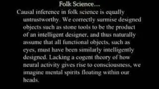 Michael Shermer - Evolutionary Economics (part 1)