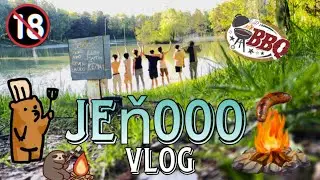 A random vlog with the Jeňooo group (English translation) (English subtitles) Vlog