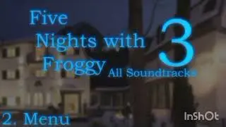 Soundtrack Five night at froggys 3 Men&uacute; 
