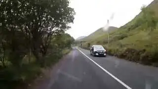 Goldwing irlande galway vers leenane connemara n59 r336 10