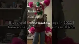 ‼️Not a vent‼️ #furry #oldme #2022 #lgbtcommunity #antizoo #relatable #fursuit #fursona #slay
