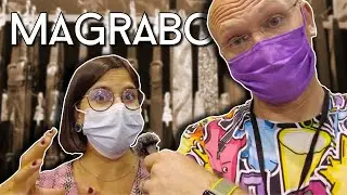 A small artisan family business! Magrabo