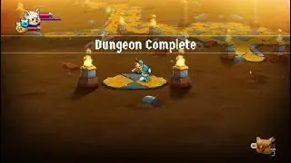 Cat Quest II Pawful Cave Shmeeboy77 Gameplay PlayStation PS4 Video Games
