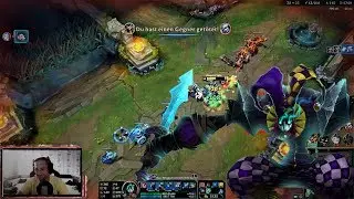 Lets Tryhard League of Legends  Rock this Shaco