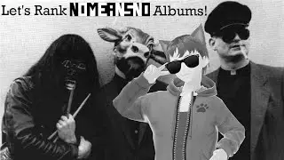 【Rezi Reviews】Nomeansno Studio Album Tier Ranking!