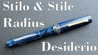 Ограниченная серия перьевых ручек Stilo & Stile
