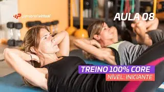 100% Core – Aula 8 | Conexão mente-core