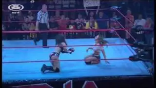 Sarita vs. Mickie James