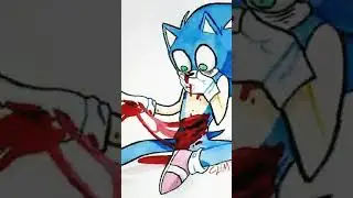 Tails Miles Power,Sonic.exe edit
