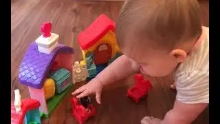 New Toys And VIP Kid Interview Setup! 10.10.17