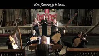 ARTEK performs Monteverdi: Madrigals, Book 9 complete