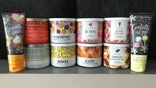 Bath & Body Works Spring Haul