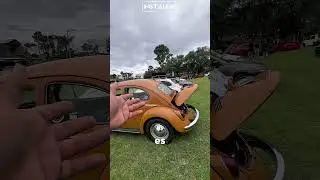 Parte 2: Este BOCHO 1971 parece original&hellip; pero es un SLEEPER con TURBO 😱