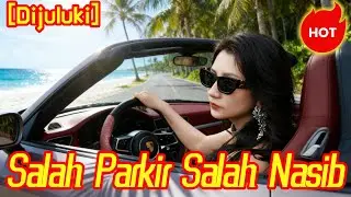 Drama Pendek Populer：[Dijuluki]Salah Parkir Salah Nasib-Bagian Pertama#shortmax#drama #ceo