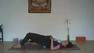 Yin Yoga silencioso.