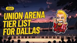 The META Has SHIFTED! Union Arena Tier List Breakdown (Code Geass V2 & AoT V1)