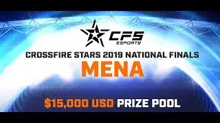 CFS 2019 MENA HIGHLIGHTS - 1st Place