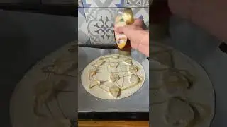 TORTILLA CH&Egrave;VRE MIEL & NOIX
