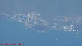 The Sightings Of Paiton Power Station In Probolinggo East Java Indonesia