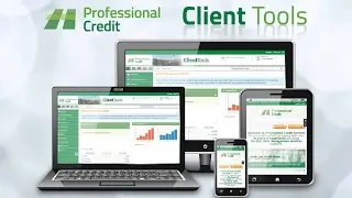 Professional Credit Client Tools