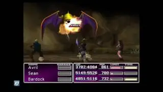 Final fantasy VII tekken6000's Live PS4 Broadcast