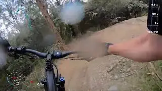 Lysterfield MTB Park &ndash; Commonwealth Games Track