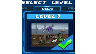 ALPHA GUNS GAME (DELTA MISSION -2)