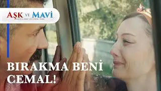 Fatma her şeye rağmen Cemal'den vazgeçemiyor - Aşk ve Mavi 39. Bölüm