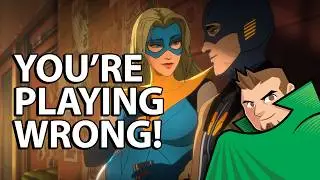 Why Dispatch FEELS Like a Comic Book (Critical Role&rsquo;s Video Game)