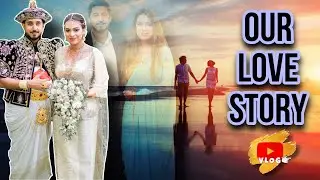 Our love story | අපේ ආදර කතාව❤️ | Kalpana Nayanamadhu | Chamudi Gunasinghe - Life With KC