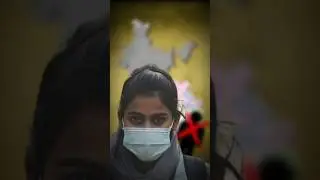 Who Responsible For Pollution in Delhi or India ? #ytshorts #ytshortsindia #trendingtopic #pollution