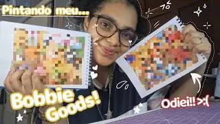 ☆~VOCÊS PEDIRAM, ENTÃO BORA PINTAR BOBBIE GOODS~☆