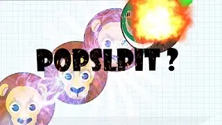 Agar.io | Good Moments With Skurllex |