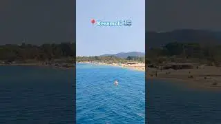 Keramoti-Greece