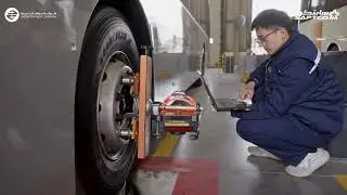 تصنيع حافلات النقل العام بمدينة جدة