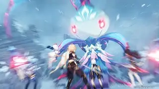 Rise of the Fell Flower | New Event Boss | Genshin Impact