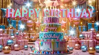 Happy Birthday Celebration Song 2026 | 11 January Happy Birthday Song | Make Your Day Special