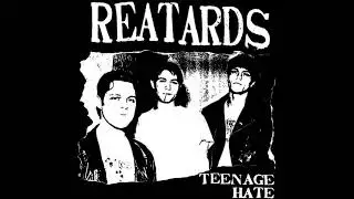 The Reatards - Teenage Hate 1998 Full Album Vinyl
