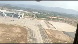 flight takeup in tirupati airport