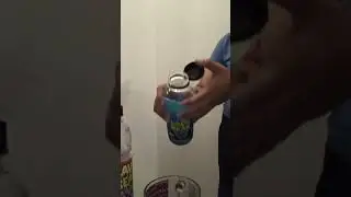 mixing the lava bears