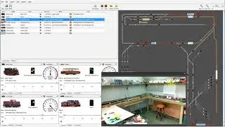 Railcom working with iTrain 4.1 and Z21