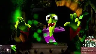 Crendor's Annual Banjo Kazooie 100% Playthrough 2025