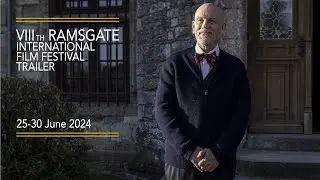 Ramsgate International Film Festival | Trailer 2024