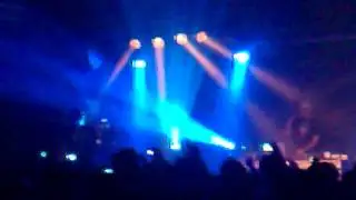 Noyz Narcos - Tklan regime live @ Orion 25-11-2011