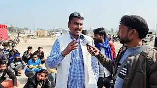 LIVE : कन्नौज कपूरपुर रैली मैदान से सुनिए