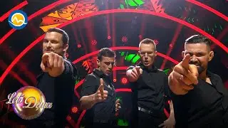 Salsa BATTLE tanečn&yacute; s&uacute;boj - muži | Let's Dance